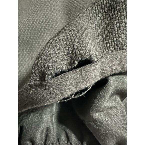 NFL Football Pittsburgh Steelers Lightweight 1/4 Zip Pullover Shirt Jacket Large - Picture 10 of 10